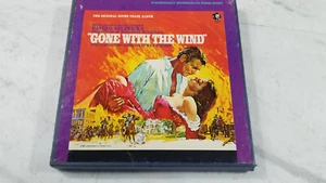 Gone With The Wind OST Reel to Reel Tape 4-Track 7.5 IPS - Imagen 1 de 4