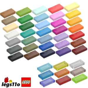 LEGO 3069 / 30070 / 35386 - Pack of 1x 2x 4x 8x - NEW Tile 1x2 - choose colour - Picture 1 of 48