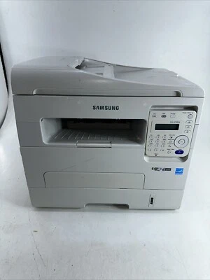 SAMSUNG SCX-4729FW MFC All In One Monochrome Laser Printer - NO TONER - Image 1 of 4