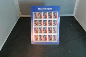 US Scott 5275 Mister Rogers pane of 20  - Picture 1 of 1