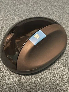 ( No Dongle) Microsoft 5LV-00001 Sculpt Ergonomic Mouse for Business - Afbeelding 1 van 6