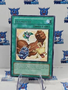 Yugioh - Ojamuscle - DP2-EN021 -  Rare - LP - Picture 1 of 2