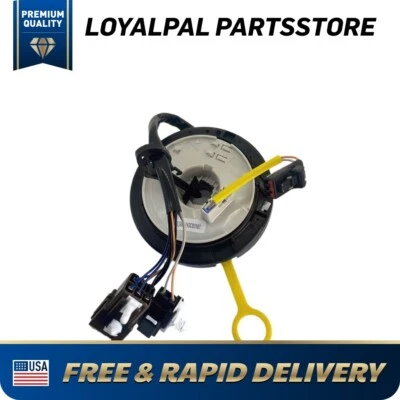 Clock Spring W/ Cruise Control For Ford E-150 E-250 E-350 97-03 F8UZ14A664DA US - Image 1 of 4