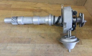 1968-74 Cadillac vehicles 472 500 V8 rebuilt ignition point distributor - Picture 1 of 6