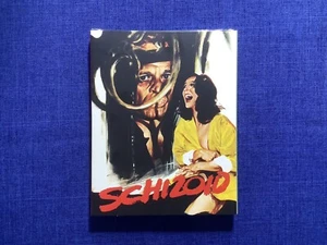 SCHIZOID / X-RAY (4K UHD Region Free / BLU RAY Region A ) Slipcover New Sealed - Picture 1 of 4