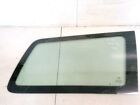   Rear Right passenger side corner quarter window glass for Ford  UK1440115-43