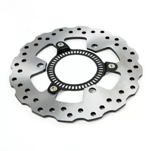 Rotor de disco de freno trasero apto para Kawasaki Ninja 400 EX400 Z400 2018-2022 2019 20 21 - Imagen 1 de 6