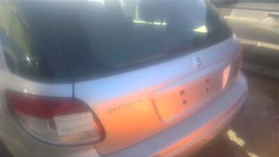 Used Deck Lid fits: 2011 Suzuki Sx4 Htbk conventional ignition without rear spoi Foto 1 de 4