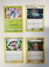Pokémon TCG Card Lot Heracross Shauna Sea of Nothingness