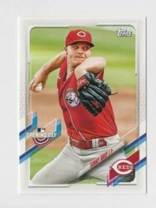 (12) Sonny Gray 2021 TOPPS OPENING DAY BASE CARD LOT #126 CINCINNATI REDS - Picture 1 of 1