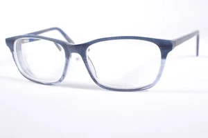 Altri occhiali da vista Nau AT519V montatura occhiali da vista unisex blu bordo intero plastica - Foto 1 di 4