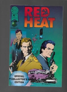 Cómics de Blackstone Red Heat #1 en muy buen estado - Imagen 1 de 2