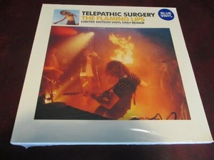 THE FLAMING LIPS VERIFIED TELEPATHIC SURGERY BLUE VINYL RARE EDITION 2 LP SET - Picture 1 of 1