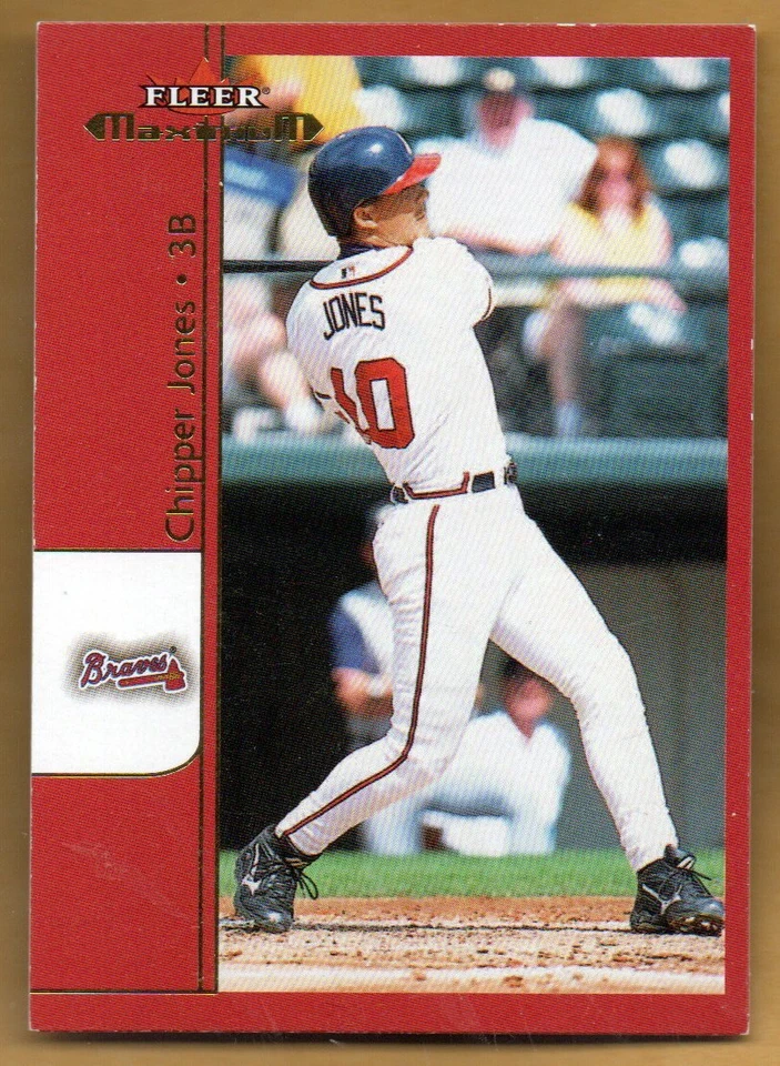 2002 FLEER MAXIMUM SINGLES***YOU PICK*** - Image 1 of 1