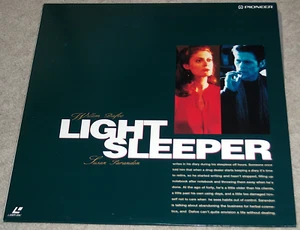 Willem Dafoe LIGHT SLEEPER Susan Sarandon Paul Schrader JAPAN LASERDISC LD NTSC - Picture 1 of 2
