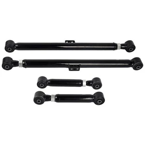 3-4" Lift Rear Lower & 2-4" Lift Rear Upper Control Arm For 03-23 Toyota 4Runner - Picture 1 of 10