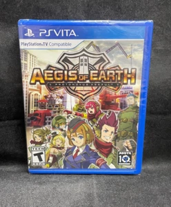Aegis of Earth Protonovus Assault (Playstation Vita / PS Vita) (NUEVO) - Imagen 1 de 2