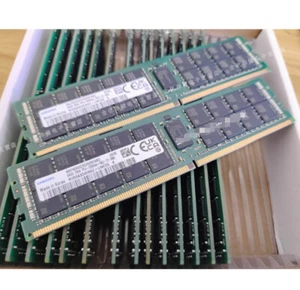 Samsung M393A8G40BB4-CWE 64G 2RX4 PC4-3200AA ECC REG RAM DDR4 - Afbeelding 1 van 4