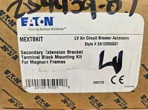Eaton MEXTBKIT 2A12895G01 Staffa di prolunga secondaria - Foto 1 di 3