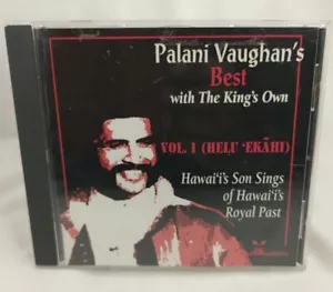 Palani Vaughan's Best with The King's Own Volume 1 (CD, 1993) - Picture 1 of 4