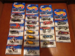 1999 Hot Wheels ~ Pick & Choose ~ .99¢ & Up! ~ Low Combined Shipping! - Picture 1 of 18