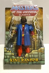 MOTU, MOTU Classics, Masters of the Universe Classics King Randor - Picture 1 of 5