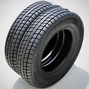 2 Tires Tianfu RD-103 145R12 Load D 8 Ply Van Commercial - Picture 1 of 8