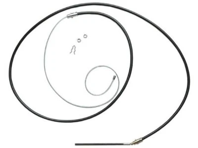For 1980 Plymouth PB200 Parking Brake Cable Front Raybestos 12616RZ - Image 1 of 2