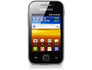 SAMSUNG S5360 GALAXY JOVEN ANDROID 3G MÓVIL DESBLOQUEADO POR TELÉFONO, NUEVO CARGO Y GARANTÍA - Imagen 1 de 2