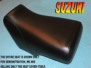 Funda asiento Suzuki Quadmaster 500 LTA 2000-01 LTA500 LT-A500F Quad master 924B - Imagen 1 de 6