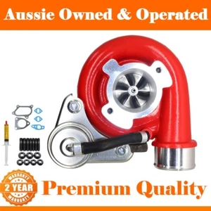 GEN1 High Flow Turbo Charger For Toyota Landcruiser Prado 1KZ-TE 3.0L CT12B - Picture 1 of 15