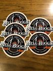 Music Gear Stickers/Decals. Mesa Boogie/Analogman/Fulltone And More.