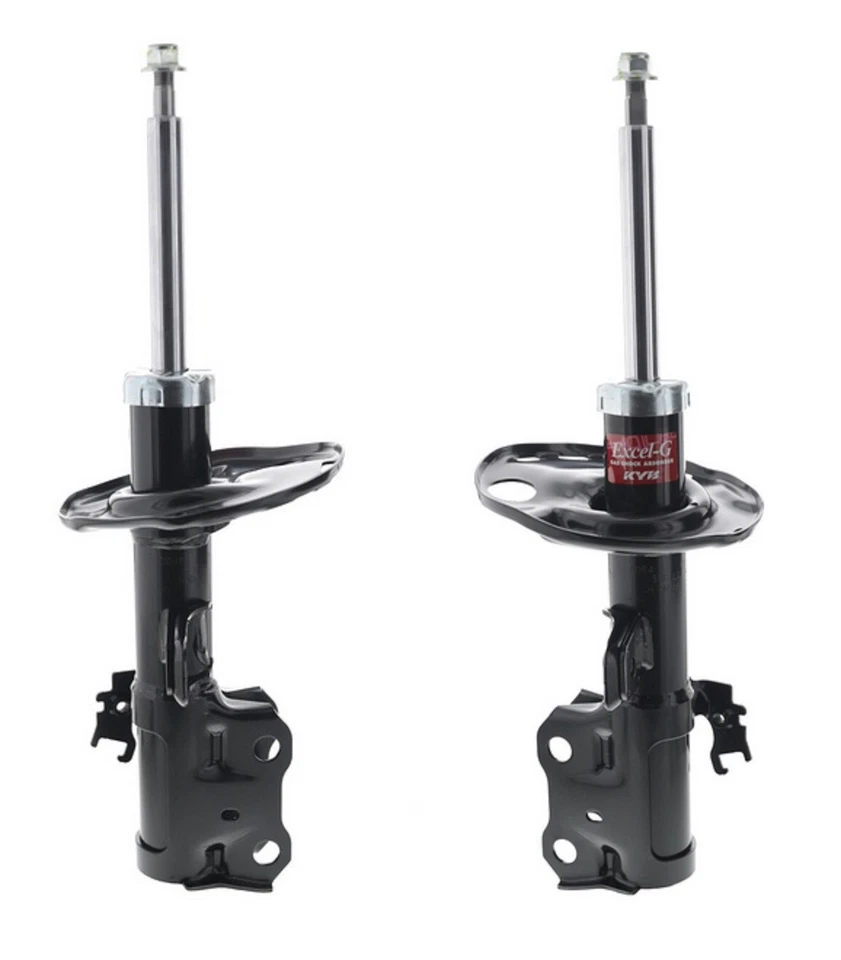 Juego de amortiguadores de suspensión 2 KYB puntales delanteros izquierdo+derecho para Lexus CT200h Foto 1 de 4