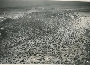 ALTAMONT FREE CONCERT 1969 ((8x10 PHOTO REPRINT ONLY)) - Picture 1 of 3