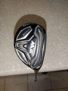 Taylor Made M2 3 Rescue 19* (REAX STIFF) 3h Hybrid Golf Club Without Headcover - Picture 1 of 7