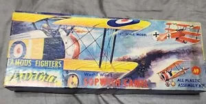 Aurora Sopwith Camel 1/48 - Picture 1 of 6