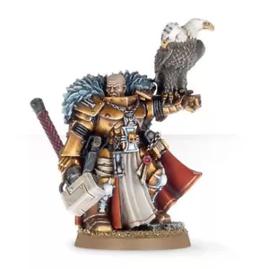 Warhammer 40k Inquisitor Coteaz Rare OOP Model Brand New - Picture 1 of 1
