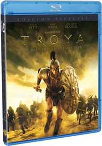 Troya Blu-ray (20 Mayo 2008) El Montaje Del Director Julian Glover, Brian Cox, - Imagen 1 de 2