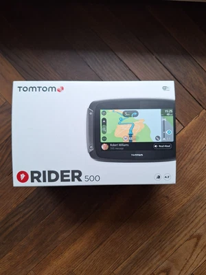 tomtom rider 500 gebraucht - Bild 1 von 4