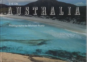 HARRY BUTLER [INTRODUCTION] Eye on Australia 1987 HC Book - Picture 1 of 1