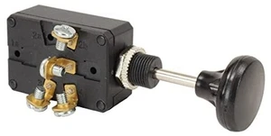 Fastronix 30 Amp 3 Wege Universal Gegentakt/Zugschalter  - Bild 1 von 8