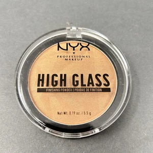 NYX High Glass Finishing Powder HGFP003 deep NEW FAST SHIP (1) - Picture 1 of 2