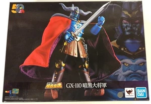 Bandai Soul of Chogokin Dark General GX110 - Picture 1 of 3