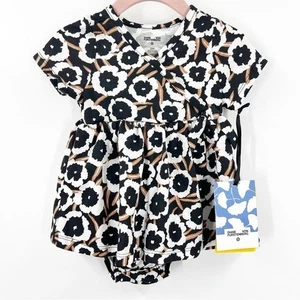 DVF Diane von Furstenberg Target Neu mit Etikett Faux Wickelkleid mohnfarben neutral 12 Monate - Bild 1 von 7