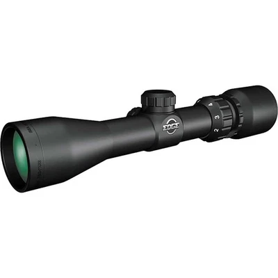 BSA Optics Edge Pistol Scope 2-7x32mm 30/30 Duplex Reticle - Image 1 of 2