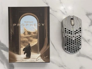 Finalmouse ULX Prophecy - CLIX - SMALL - z pudełkiem i akcesoriami *SZYBKA WYSYŁKA* - Zdjęcie 1 z 6