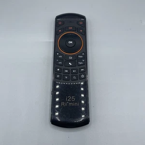 Rii i25 RF wireless keyboard IR Remote Controller for smart TV BOX PC - Picture 1 of 5