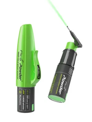 Pica Powder Spraymarker Tieflochsprühmarker mit 360° Sprüharm Bohrlochmarker NEU - Bild 1 von 4