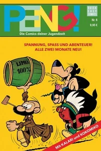 PENG! #6 QUICK EASY COMICS - Bild 1 von 1