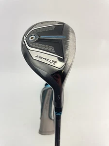 Benross Aero X 5 Hybrid Senior Flex Graphite /Right /New Grip /Headcover /28147 - Picture 1 of 20